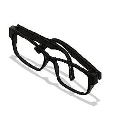 Glasses 3D Printer Model