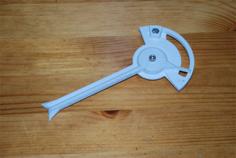 Inner Diameter Gauge 3D Printer Model