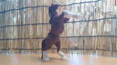 Shire Horse(BJD) 3D Printer Model