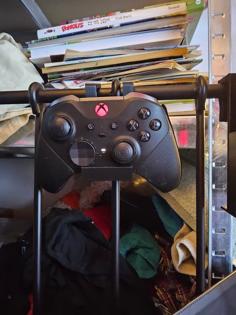 Gamepad Holder/hanger 3D Printer Model