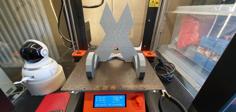 StandX (Electric Guitar Stand) 3D Printer Model