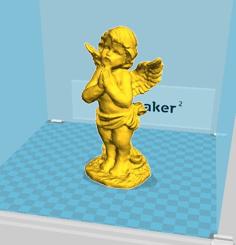 Angel 2 3D Printer Model