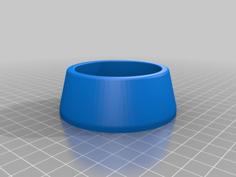 Pet Bowl V1.1 3D Printer Model