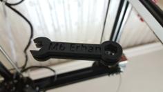 M3 – M4 – M5 – M6 – M7 Wrench 3D Printer Model