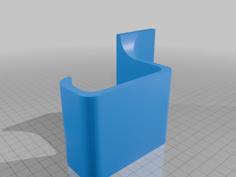 Cable Holder 3D Printer Model