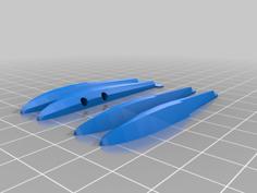 Seaplane 3D Printer Model