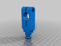 CAMERA / GOPRO ARTICULATED SUPPORT 3D Printer Model