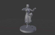 Monk Collection! 3D Printer Model