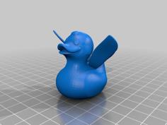 Duki – Navi Duck 3D Printer Model