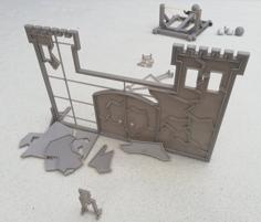 Carpet Wars: Kingdoms 3D Printer Model