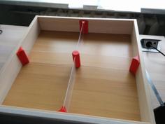 Drawer Organizer 3D Printer Model