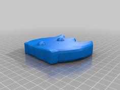 DERP Sonic Gumball Popsicle 3D Printer Model