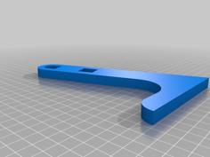 Pipette Stand 3D Printer Model