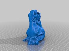 Birth Of Pegasus From A. Bourganov – Printable 3D Printer Model