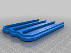 IPSC Shotgun Initial Load Caddy 3D Printer Model