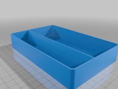 Memoir ’44 Core Box Organizers 3D Printer Model