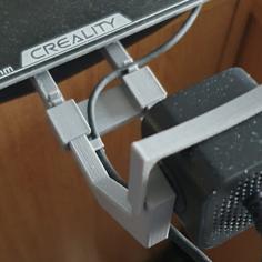 Creality Nebula Camera Mount (Ender 3 V3 KE) 3D Printer Model