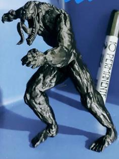 Venom 3D Printer Model