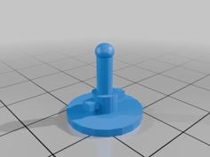 MID CAP MAGAZINE AIRSOFT SPRING CLIPCLIP 3D Printer Model