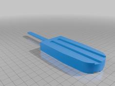 HELADO 3D Printer Model