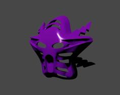 Voriki’s Mask 3D Printer Model