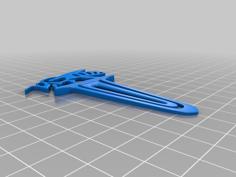 Bee Book Mark 3D Printer Model