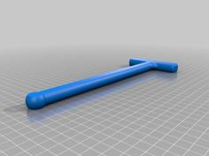 Trigger Point Therapy Tool 3D Printer Model