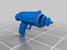 C.A.P.P.E.R. From Team Fortress 2 3D Printer Model