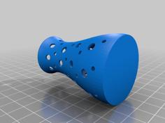 Vase With Holes 3D Printer Model