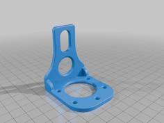 Proximity Switch Holder 3D Printer Model