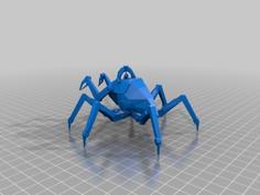 Skyrim Dwarven Spider 3D Printer Model