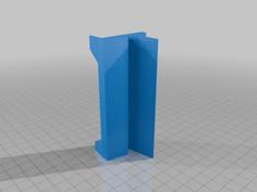 Keyring Stand For STAGE SE MINI Soundbar 3D Printer Model