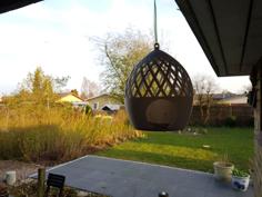 Birdhouse / Birdfeeder 3D Printer Model