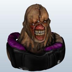 Nemesis 3D Printer Model