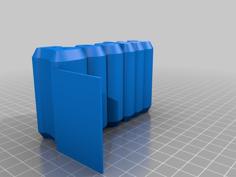 Book End 3D Printer Model