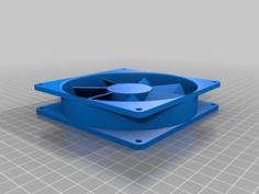 Cooler 3D Printer Model