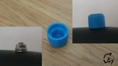 M10 Nut Cap 3D Printer Model