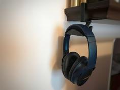 Headphone Holder – Modular System 3D Printer Model