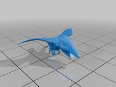 Condor From Ice Climber 3D Printer Model