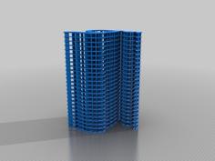 Hiragana Stool 3D Printer Model