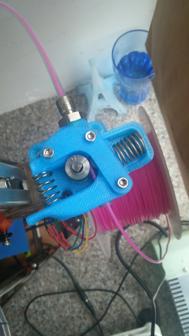 Multi Spring Loaded V3 3D Printer Model