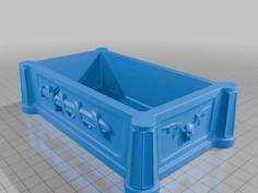 Crusader Tomb 3D Printer Model