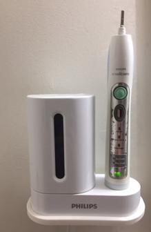 Phillips Sonicare Wall Mount 3D Printer Model