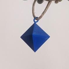 Ramiel (Evangelion) W/ Loop 3D Printer Model