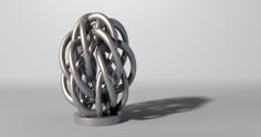 Cool Coil 3 3D Printer Model