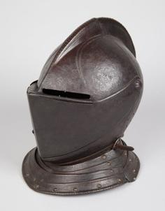 Helmet – 16th Century Italian Armour 3D Printer Model