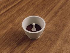 Espresso Dosing Cup In ALL Sizes 3D Printer Model