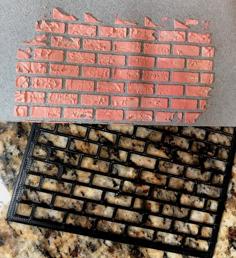 Stencil – Bricks! 3D Printer Model