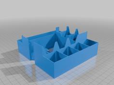 Last Defense Insert 3D Printer Model