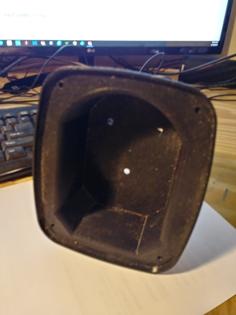 Jeep, CJ/YJ Rear Light Housing 3D Printer Model